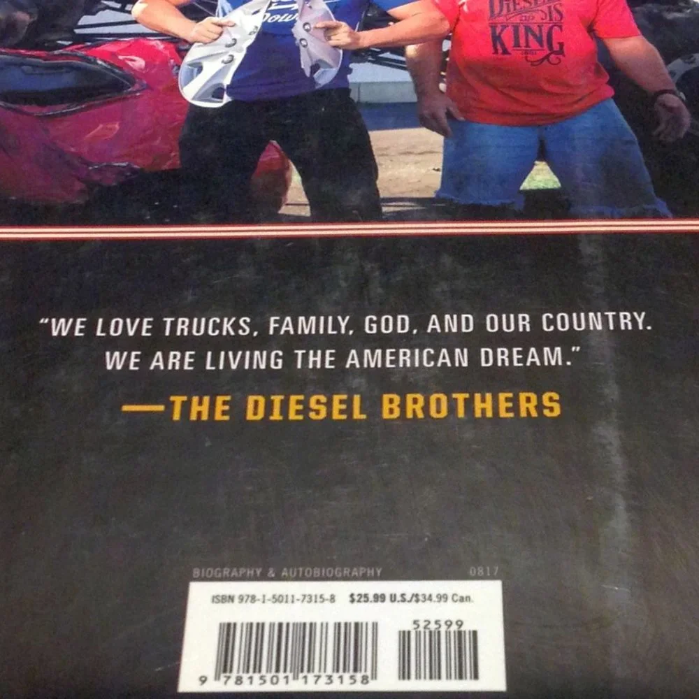 Trucking, The Diesel Brothers, guide to trucks and life